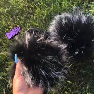 Fur Slides